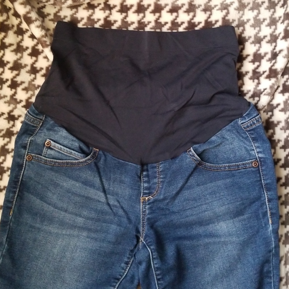 A Glow | Maternity jeggings | size 2